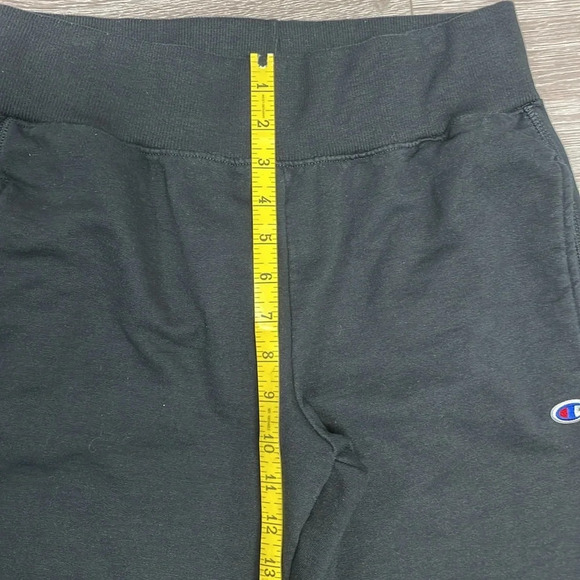 Champion Powerband Sweatpants C Logo Black M - Picture 11 of 16